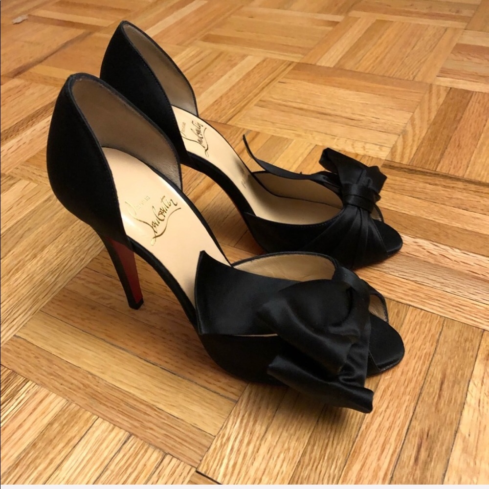 (SOLD) Shoes - Christian Louboutin (SOLD)